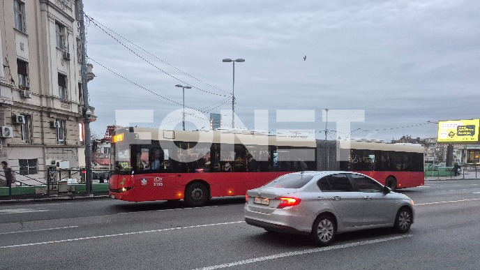 Oblačno, do deset stepeni